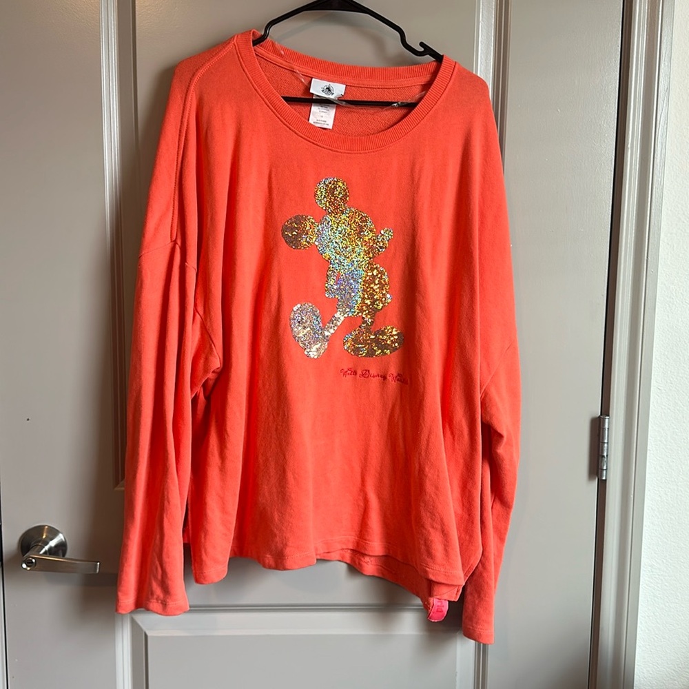 NWOT Walt Disney World Sweater